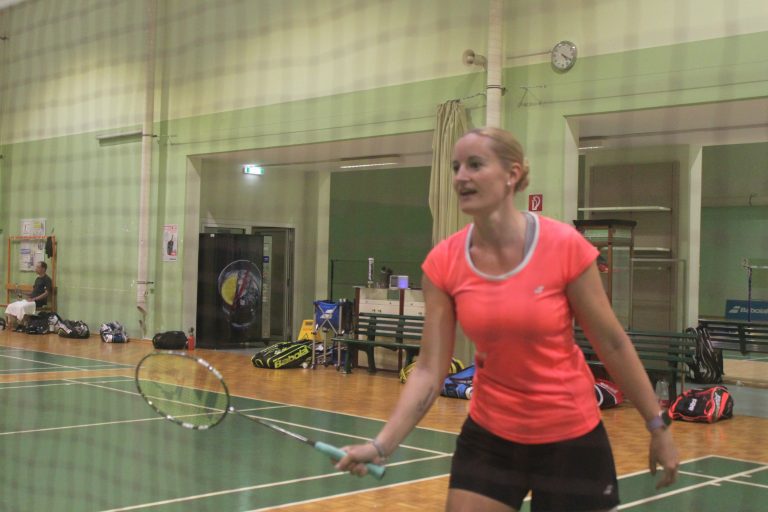 Training Badminton Training Und Shop In Wien 0865